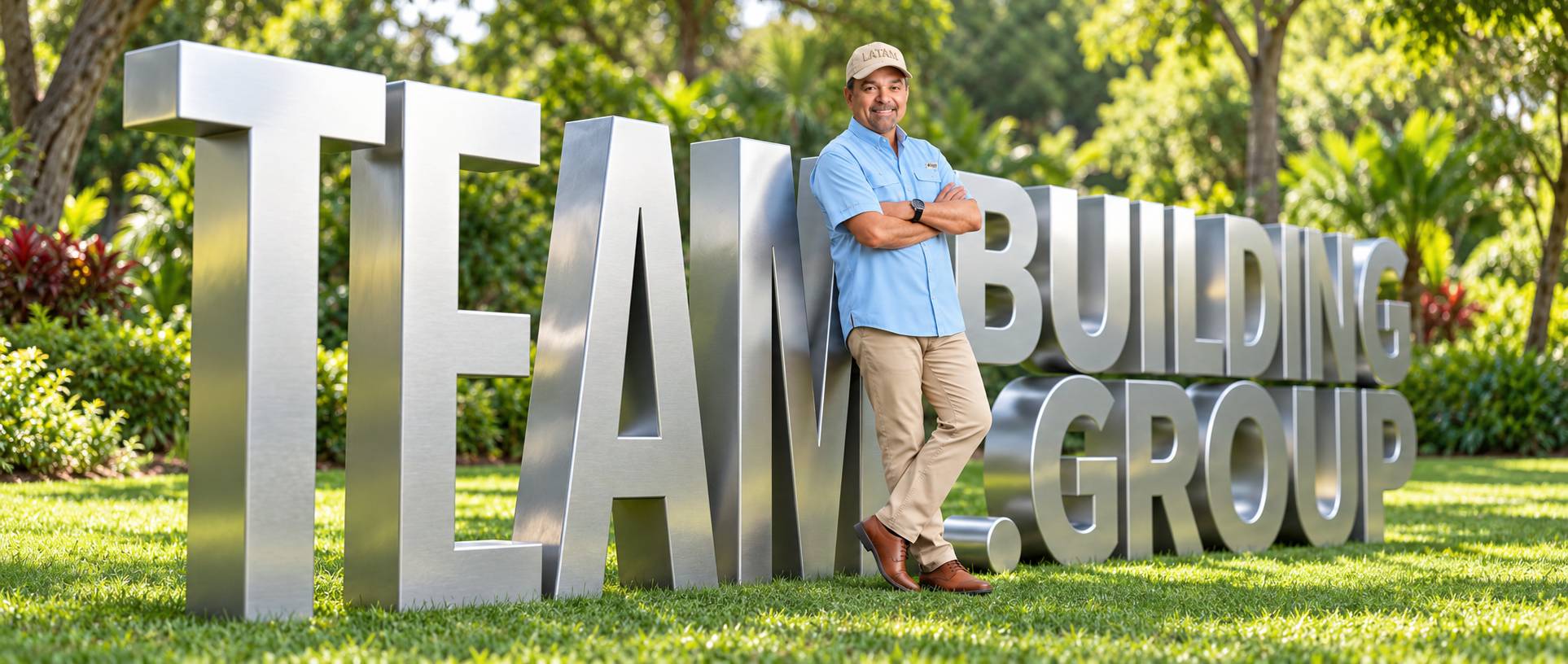 Team Building Group LATAM | Ernesto Yturralde