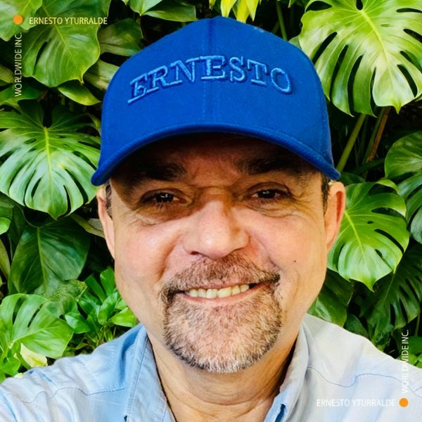 Ernesto Yturralde, facilitador experto en Aprendizaje Experiencial y Team Building Group internacional