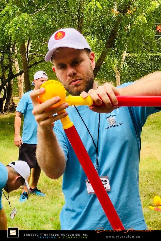 Team Building, programas corporativos outdoor para desarrollar las nuevas habilidades de tus equipos de trabajo remotos frente a los cambios