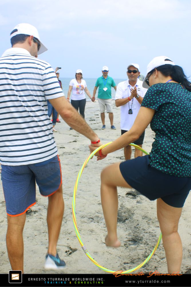 Team Building, programas corporativos outdoor para desarrollar las nuevas habilidades de tus equipos de trabajo remotos frente a los cambios