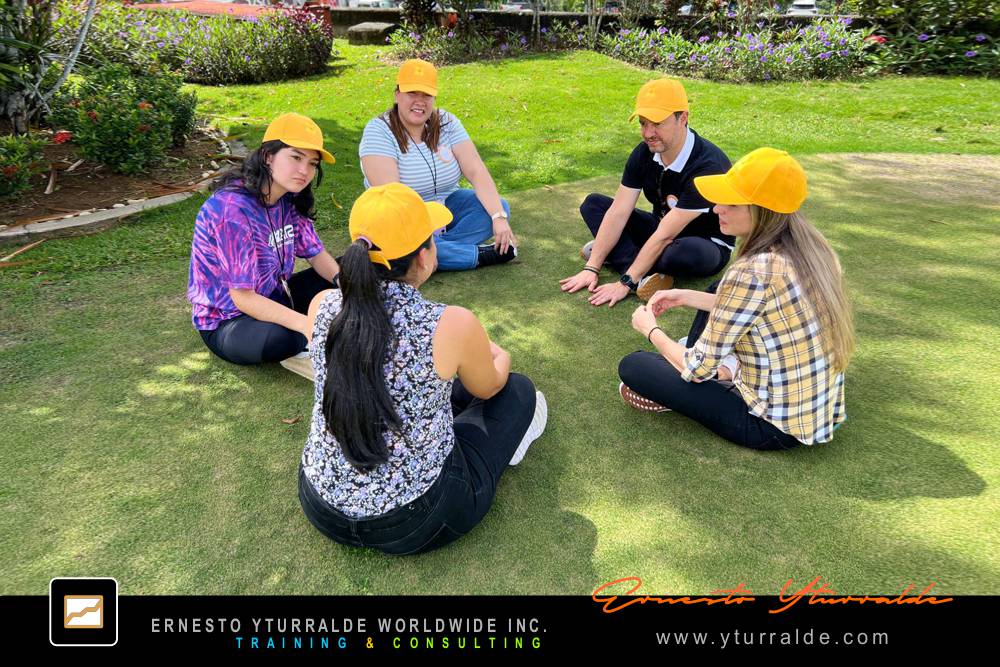 Team Building Group LATAM potenciando el aprendizaje experiencial en programas corporativos