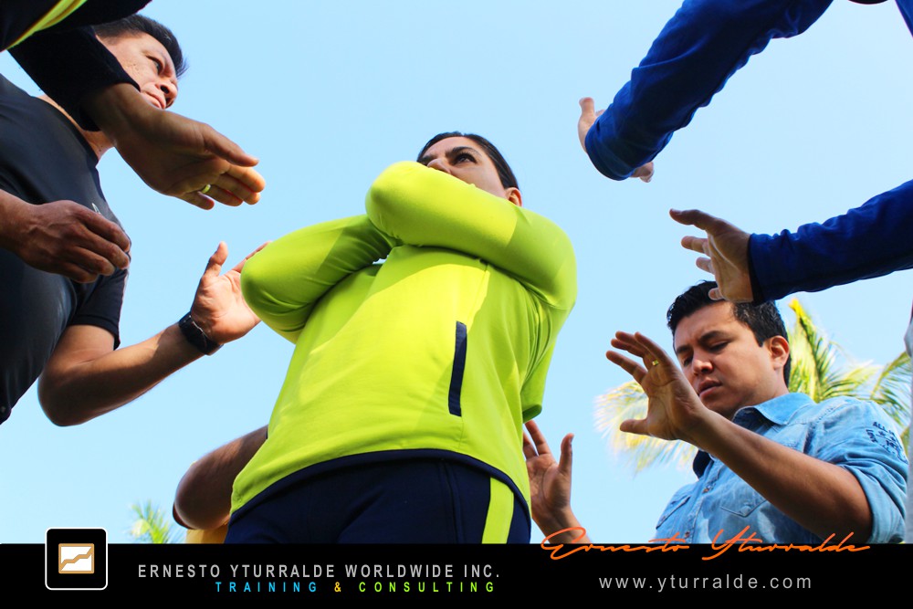 Team Building Group LATAM generando dinámicas colaborativas en El Caribe