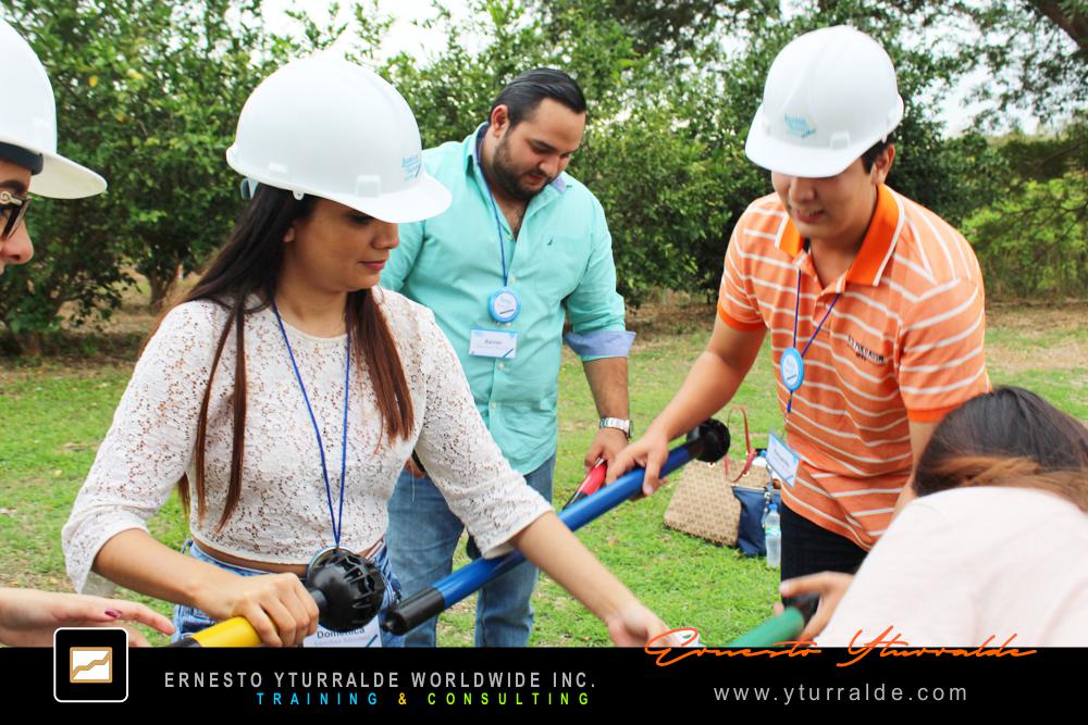 Team Building Group LATAM | Actividades outdoor que fortalecen la cultura organizacional
