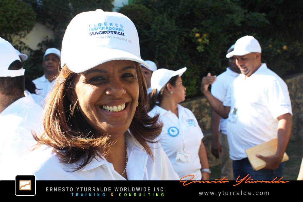 Team Building Group LATAM | Cuerdas Bajas para fortalecer confianza y coordinación en el equipo