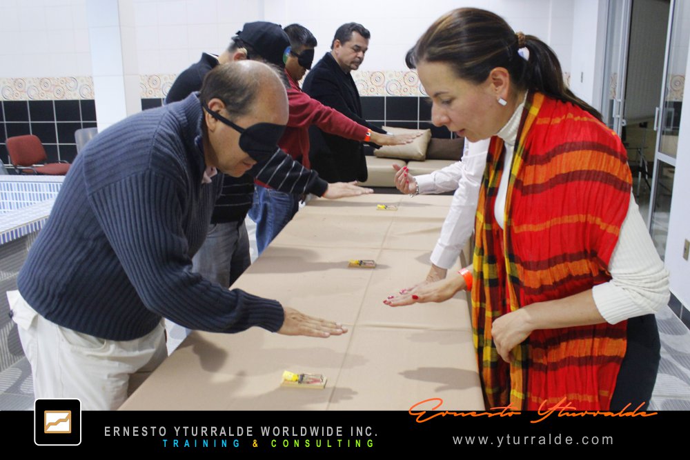 Team Building Group LATAM | Actividades participativas que promueven liderazgo y responsabilidad compartida