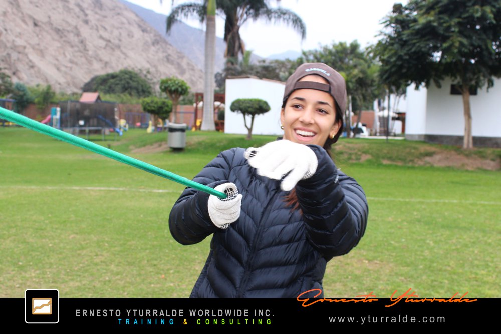 Team Building Group LATAM | Cooperación y resolución de problemas en entornos outdoor